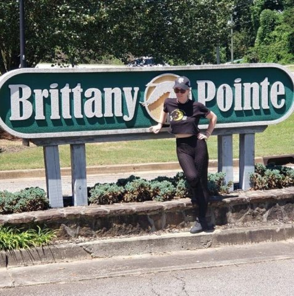 Meet your Posher, Britt